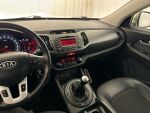 Kia Sportage 2010 Hopea