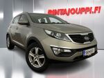 Kia Sportage 2010 Hopea