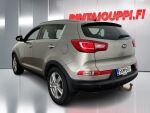 Kia Sportage 2010 Hopea