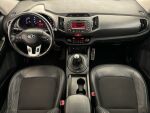 Kia Sportage 2010 Hopea