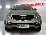 Kia Sportage 2010 Hopea