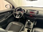 Kia Sportage 2010 Hopea