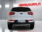 Kia Sportage 2011 Valkoinen