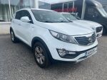 Kia Sportage 2010 Valkoinen