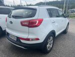 Kia Sportage 2010 Valkoinen