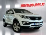 Kia Sportage 2011 Valkoinen