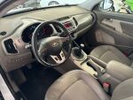 Kia Sportage 2011 Valkoinen