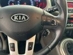 Kia Sportage 2011 Valkoinen