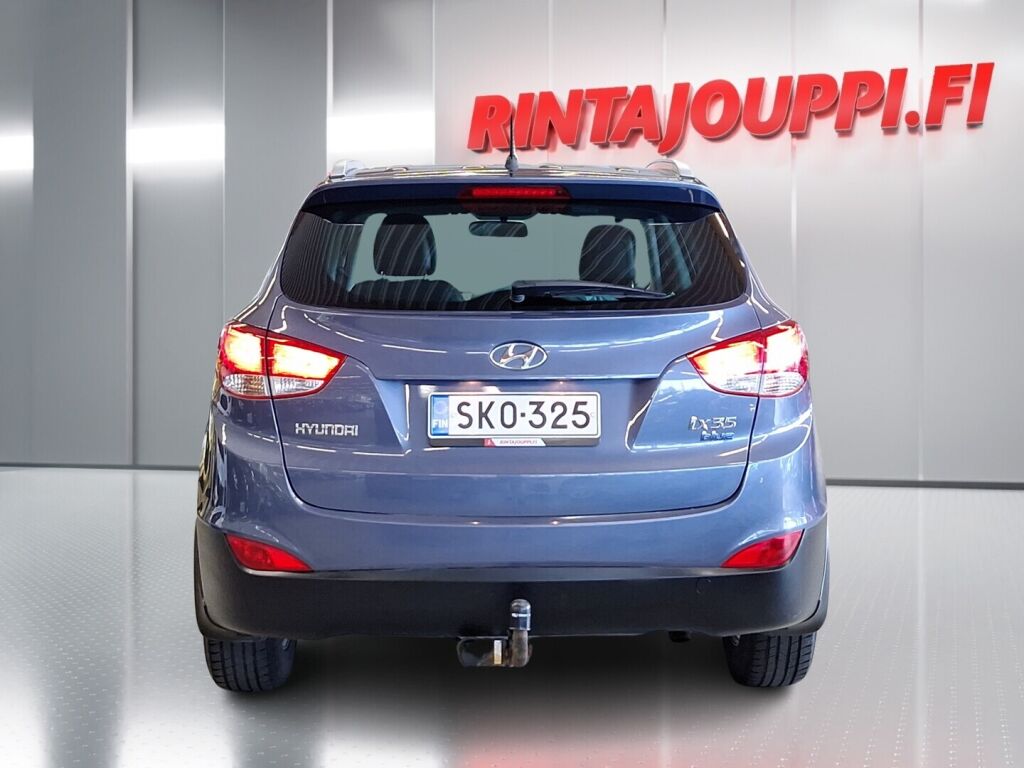 Hyundai ix35 2012 Sininen