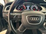 Audi A4 2013 Harmaa