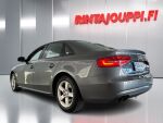 Audi A4 2013 Harmaa