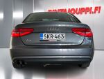 Audi A4 2013 Harmaa