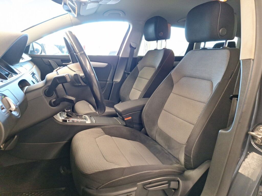 Volkswagen Passat 2012 Harmaa