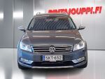 Volkswagen Passat 2012 Harmaa