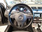 Volkswagen Passat 2012 Harmaa