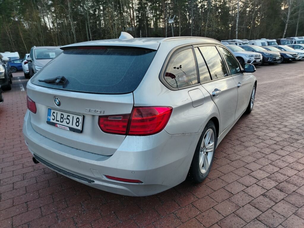 BMW 320 2014 Hopea