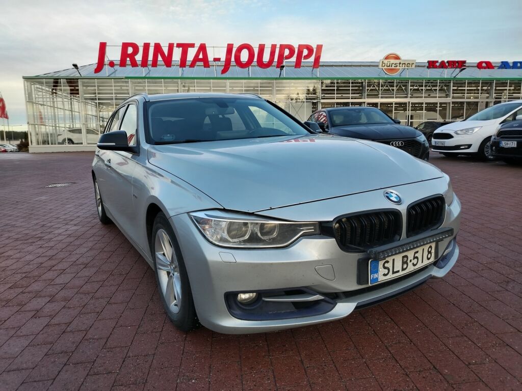 BMW 320 2014 Hopea