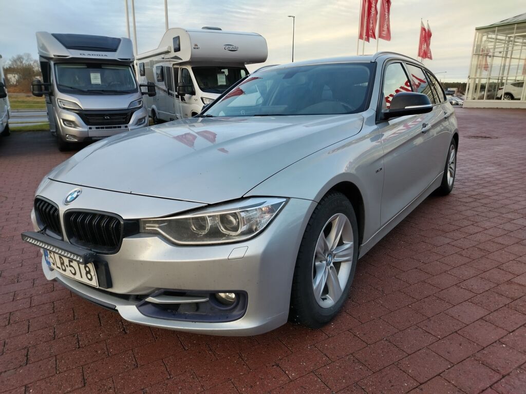 BMW 320 2014 Hopea