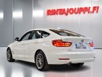 BMW 320 Gran Turismo 2014 Valkoinen