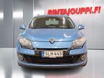 Renault Megane 2013 Sininen