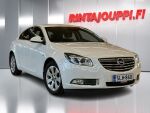 Opel Insignia 2013 Valkoinen