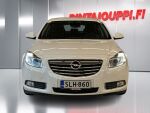 Opel Insignia 2013 Valkoinen