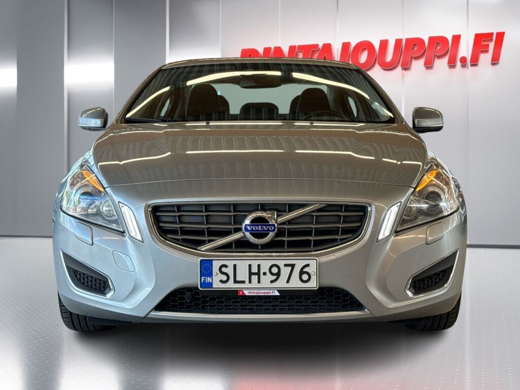 Volvo S60 2013 Harmaa