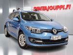 Renault Megane 2014 Sininen