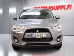 Mitsubishi ASX 2014 Harmaa