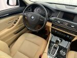 BMW 518 2015 Musta