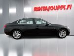 BMW 518 2015 Musta