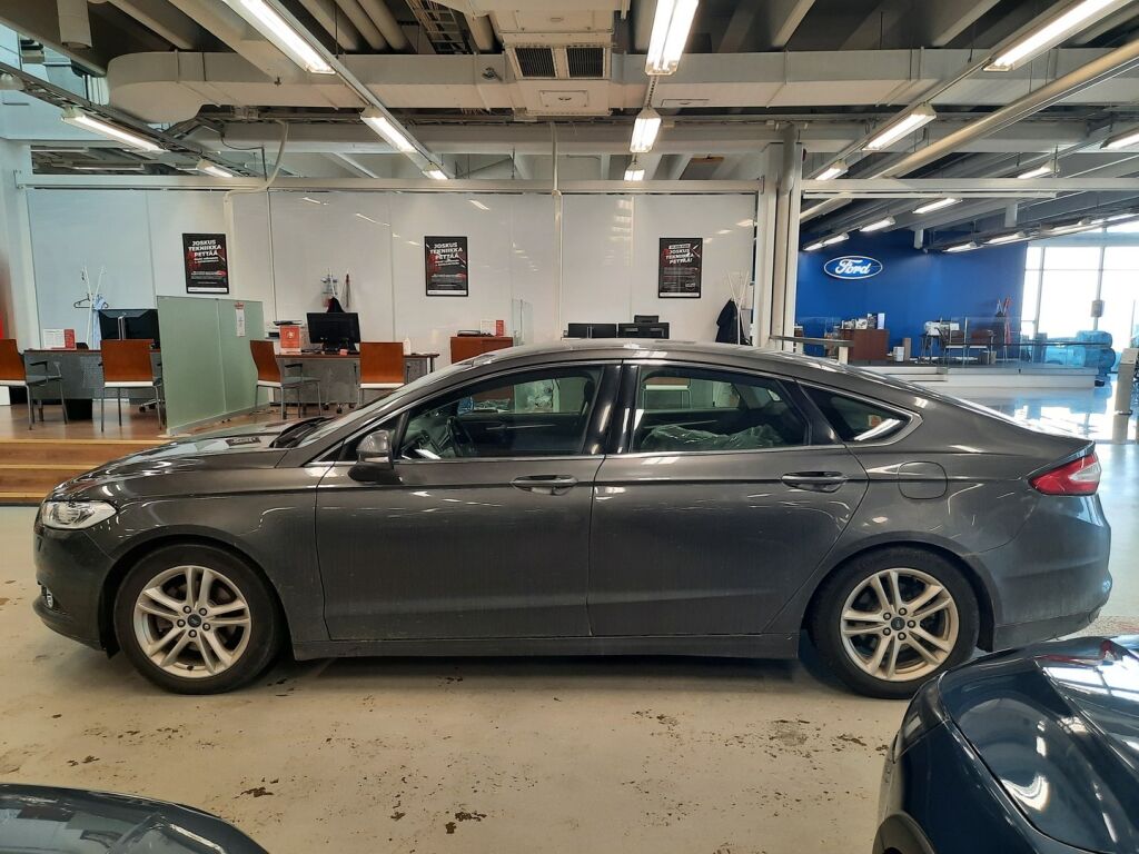 Ford Mondeo 2015 Harmaa