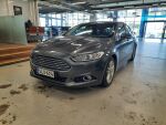 Ford Mondeo 2015 Harmaa