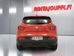 Renault Kadjar 2015 Punainen