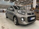 Kia Picanto 2015 Harmaa