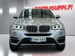 BMW X4 2017 Hopea