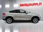 BMW X4 2017 Hopea