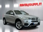 BMW X4 2017 Hopea