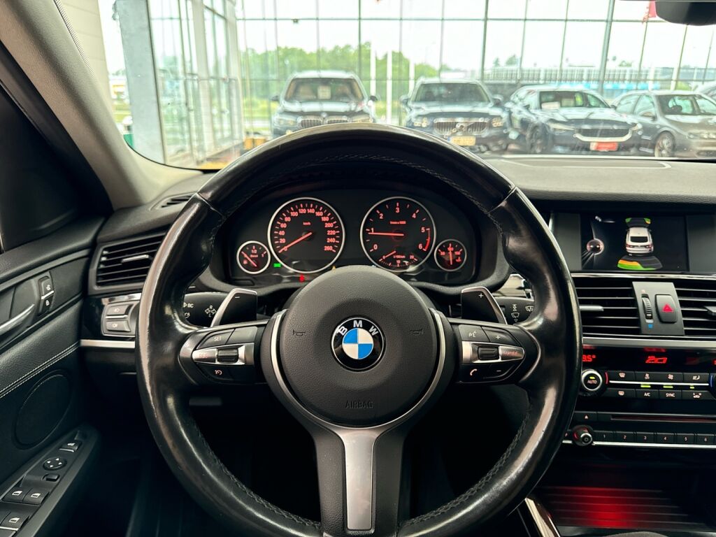 BMW X4 2017 Hopea