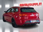 Seat Leon ST 2017 Vihreä