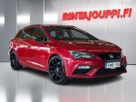 Seat Leon ST 2017 Vihreä