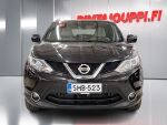 Nissan Qashqai 2017 Musta