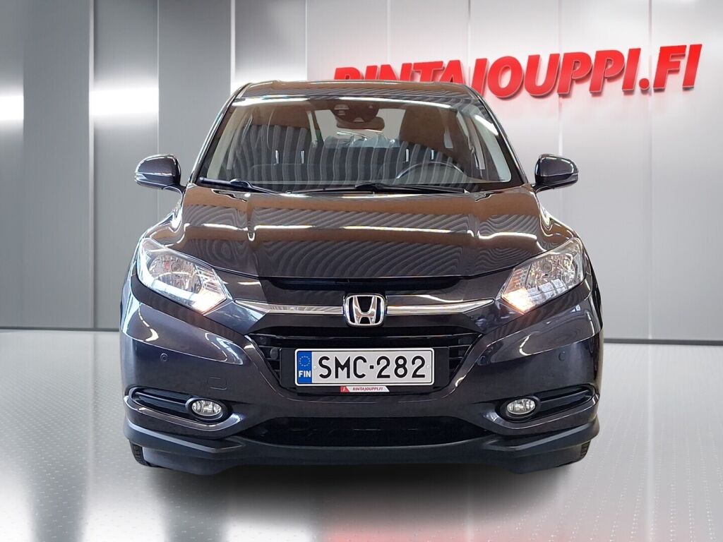 Honda HR-V 2017 Harmaa