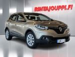 Renault Kadjar 2017 Ruskea (beige)