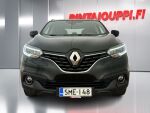 Renault Kadjar 2017 Musta