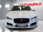 Jaguar XF 2017 Valkoinen