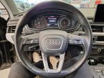 Audi A4 allroad quattro 2017 Musta