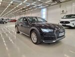 Audi A4 allroad quattro 2017 Musta