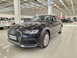 Audi A4 allroad quattro 2017 Musta