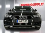 Audi A4 allroad quattro 2017 Musta